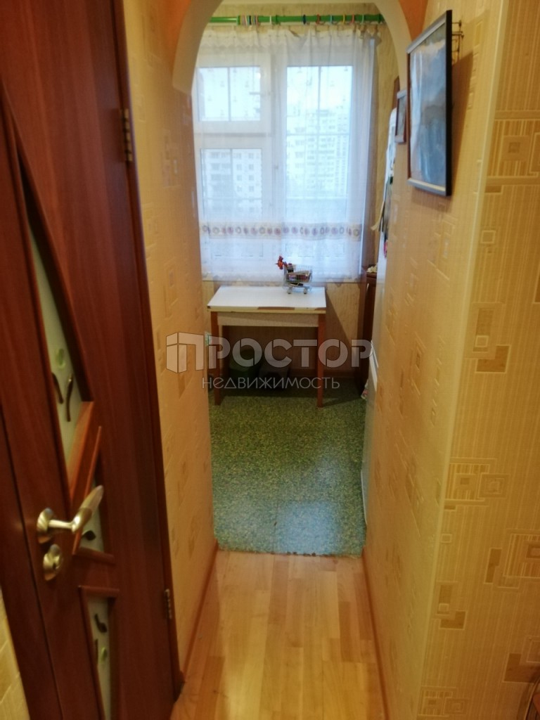 1-комнатная квартира, 33 м² - фото 14