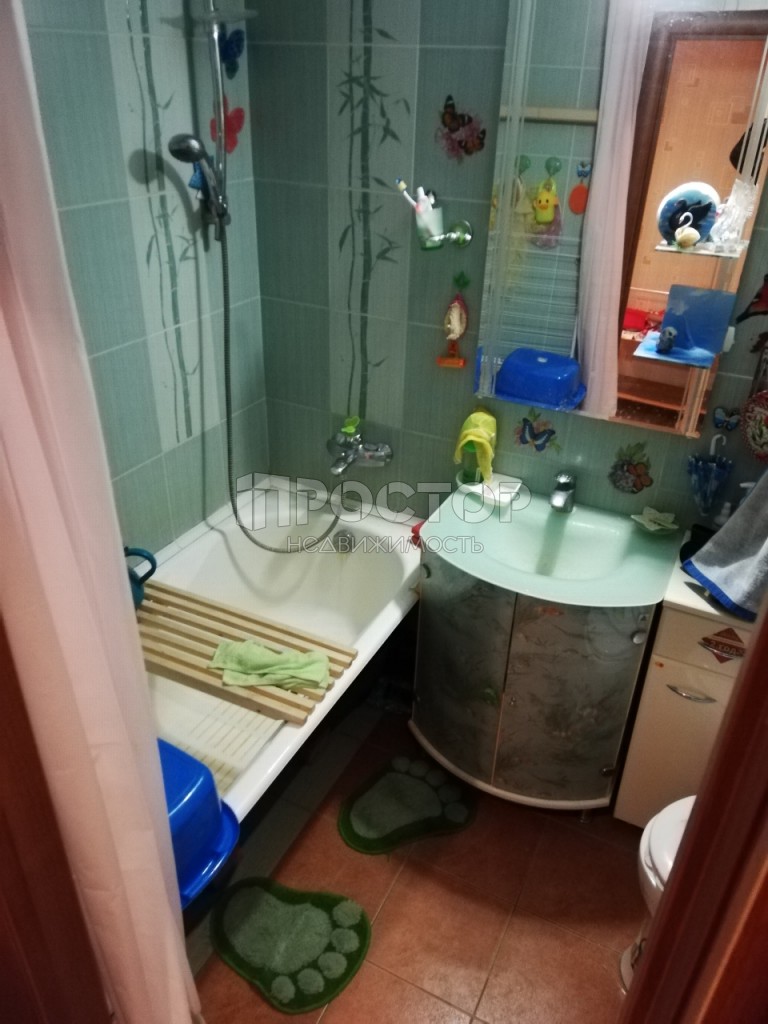 1-комнатная квартира, 33 м² - фото 10