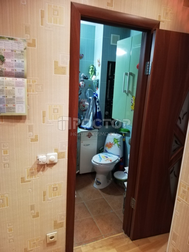 1-комнатная квартира, 33 м² - фото 6