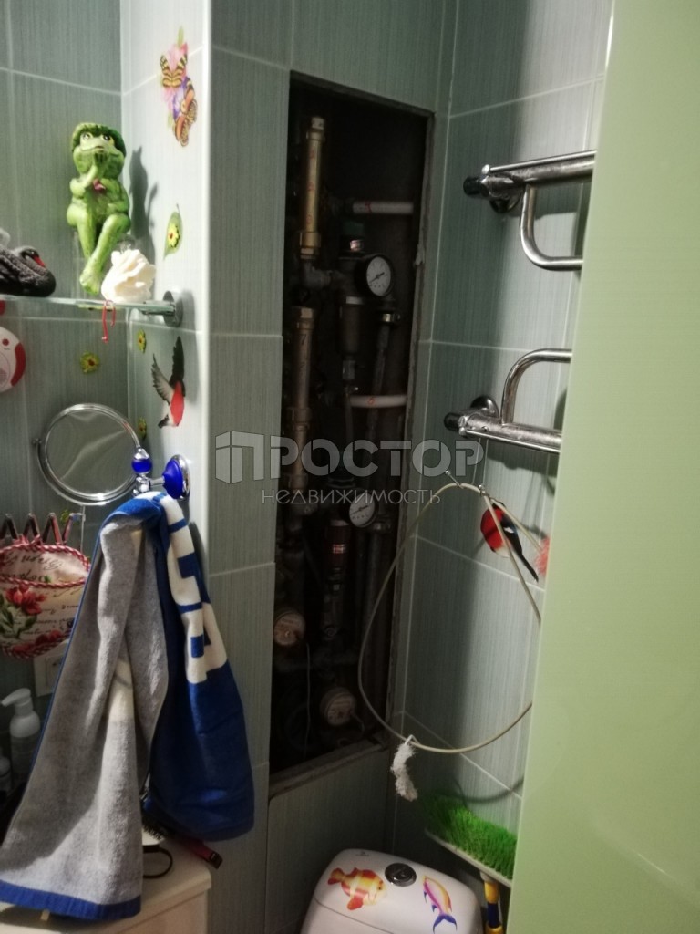1-комнатная квартира, 33 м² - фото 8