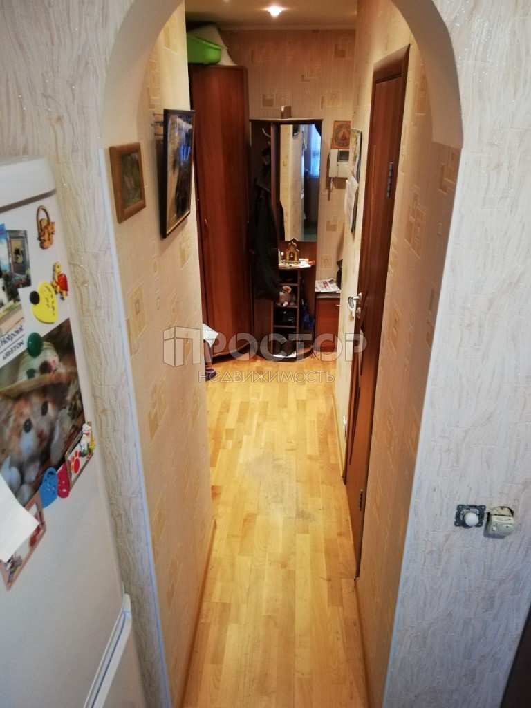 1-комнатная квартира, 33 м² - фото 15