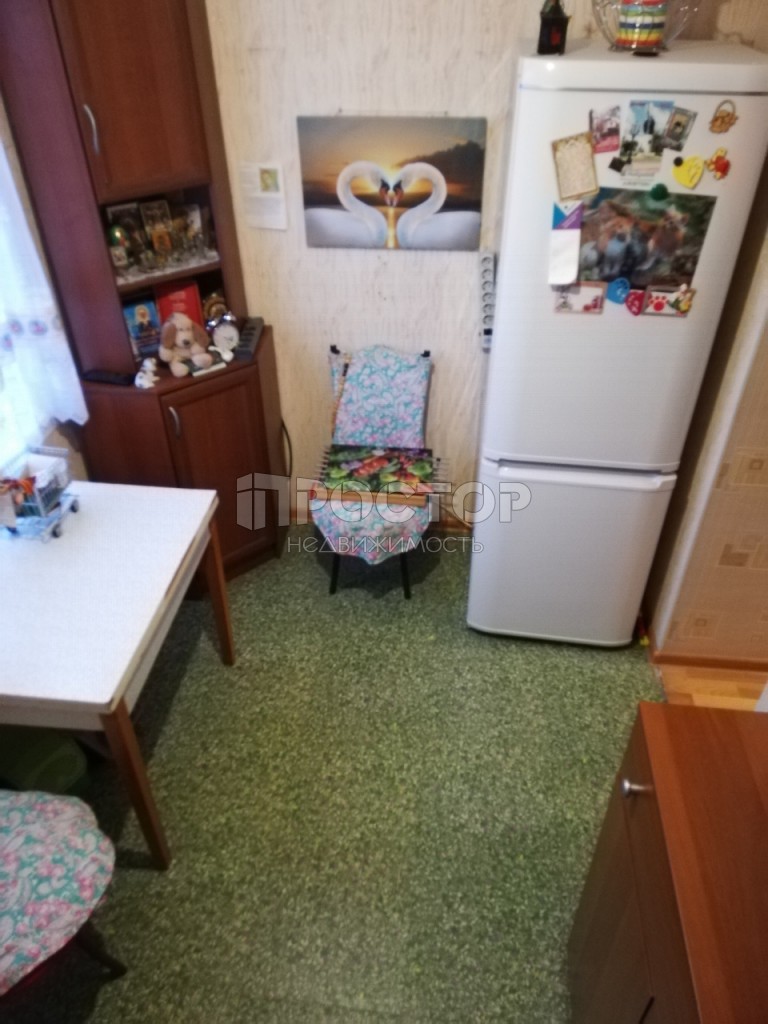 1-комнатная квартира, 33 м² - фото 11