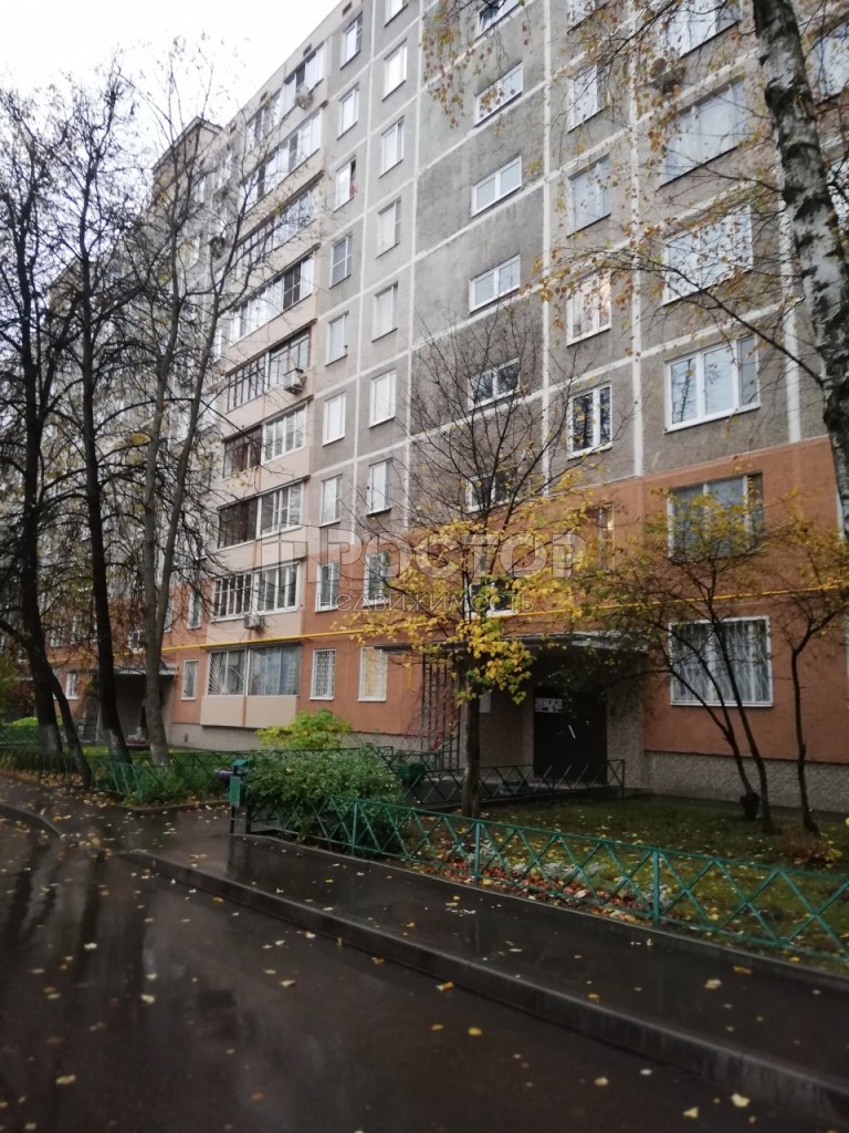 1-комнатная квартира, 33 м² - фото 23
