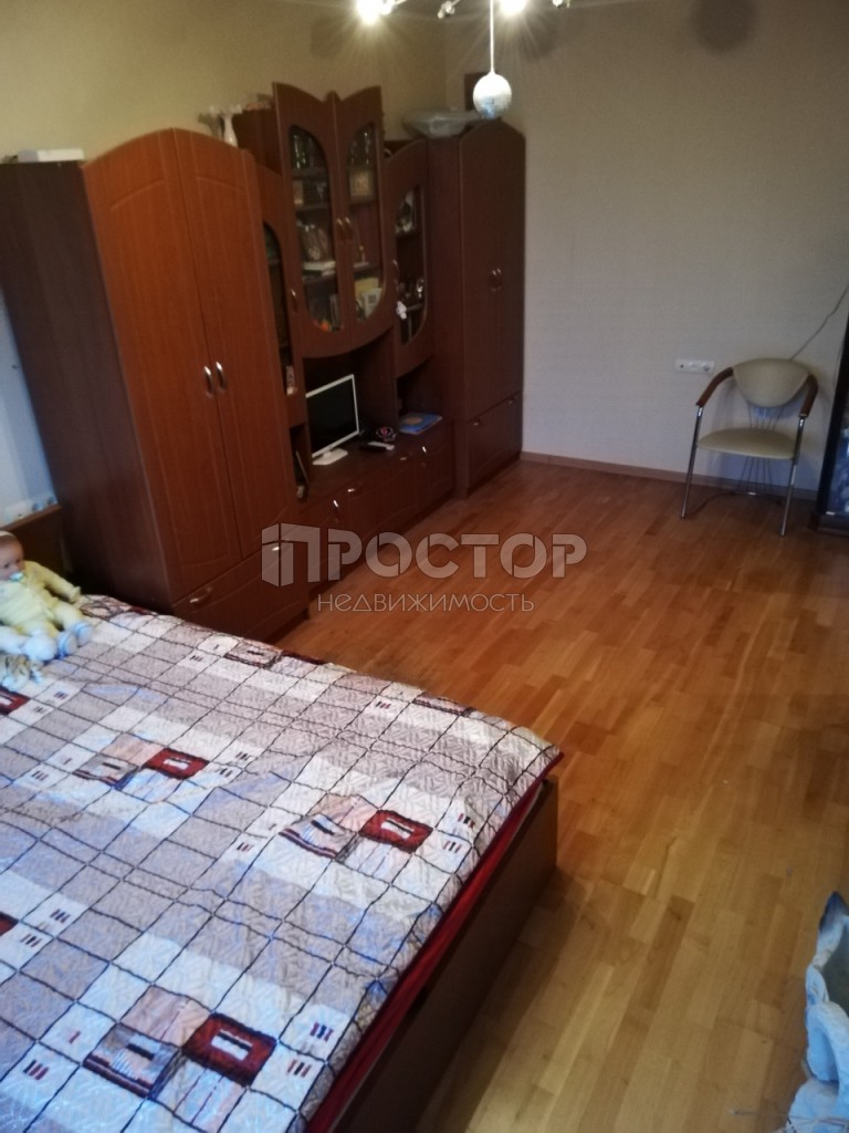 1-комнатная квартира, 33 м² - фото 4