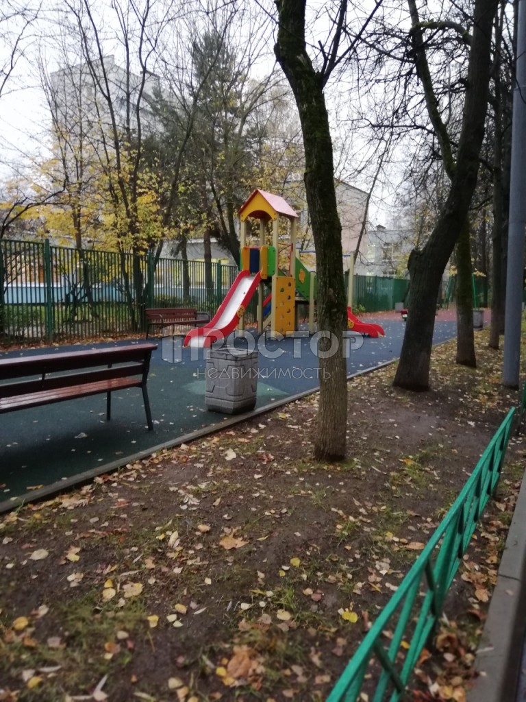 1-комнатная квартира, 33 м² - фото 22