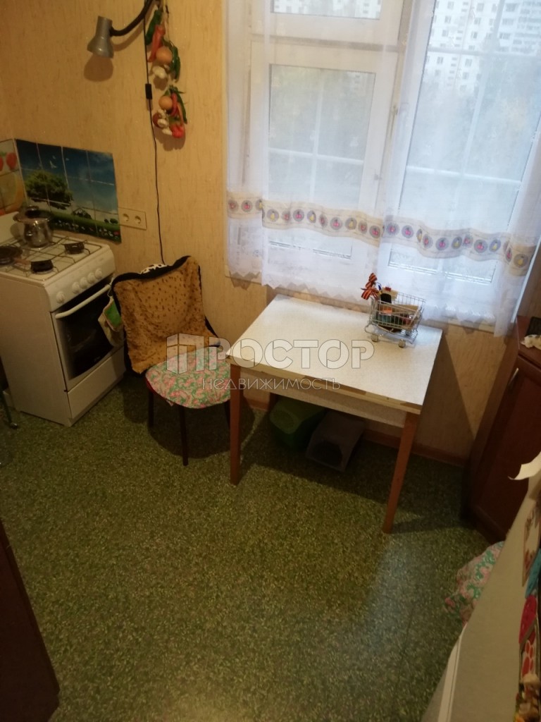 1-комнатная квартира, 33 м² - фото 12