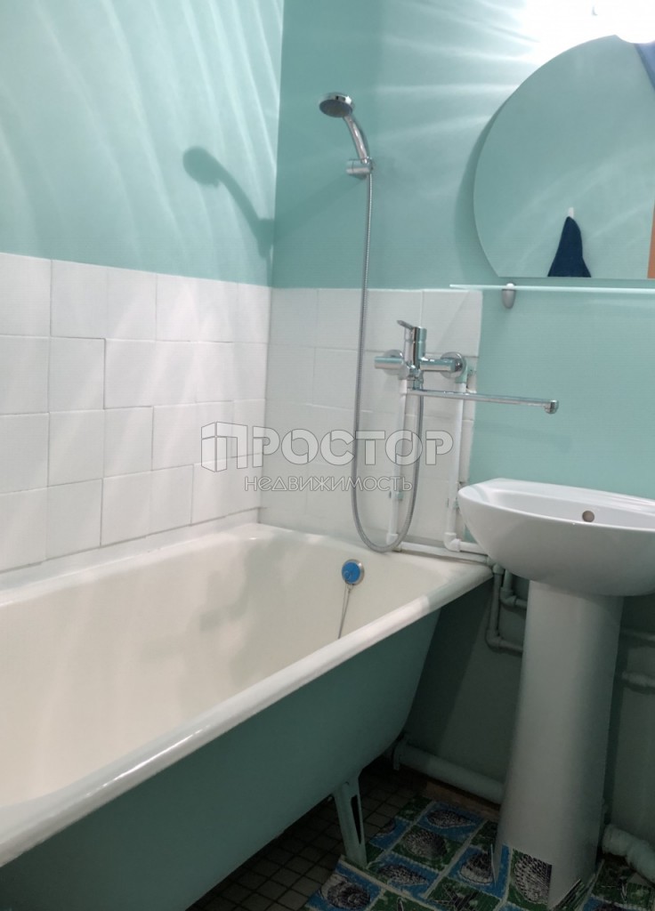 1-комнатная квартира, 35 м² - фото 10