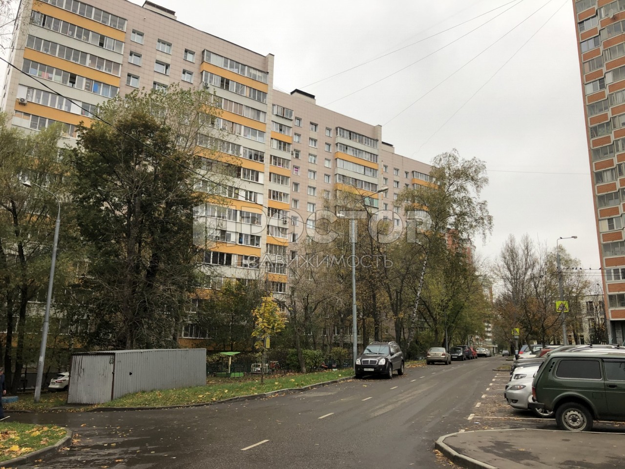 1-комнатная квартира, 35 м² - фото 14