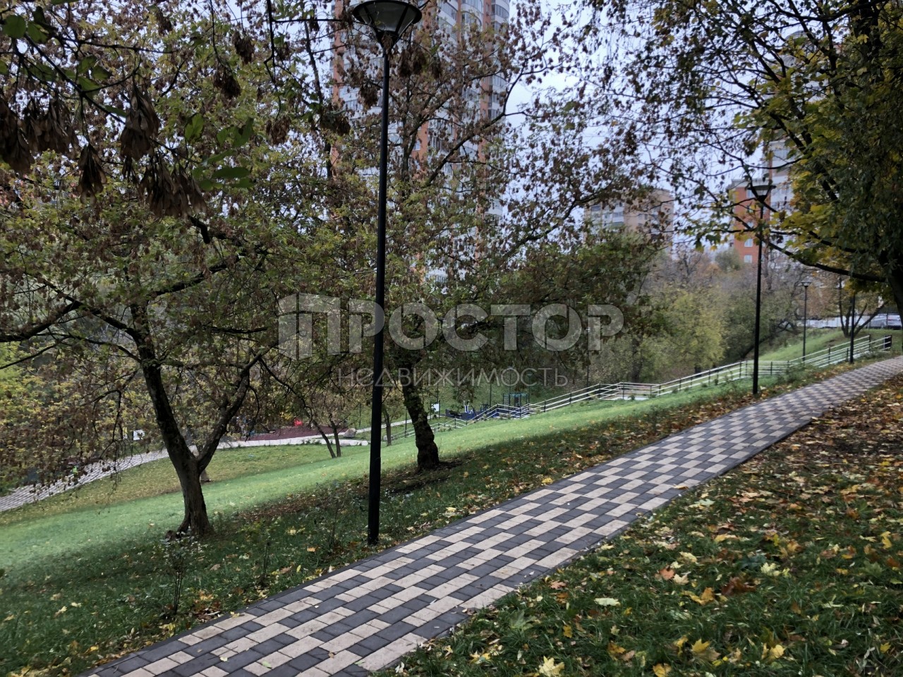 1-комнатная квартира, 35 м² - фото 15