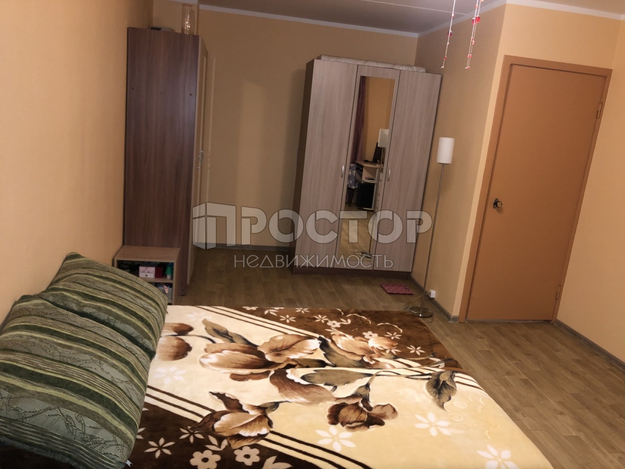 1-комнатная квартира, 35 м² - фото 6