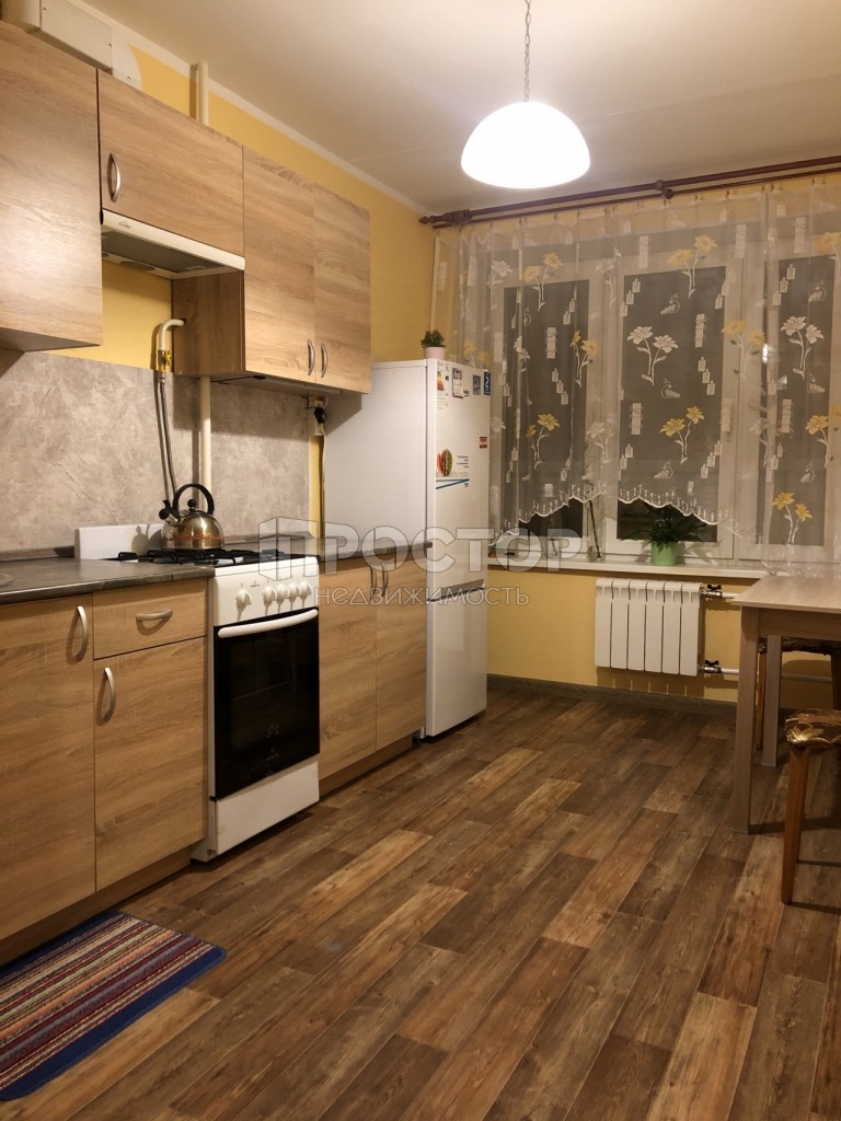 1-комнатная квартира, 35 м² - фото 2