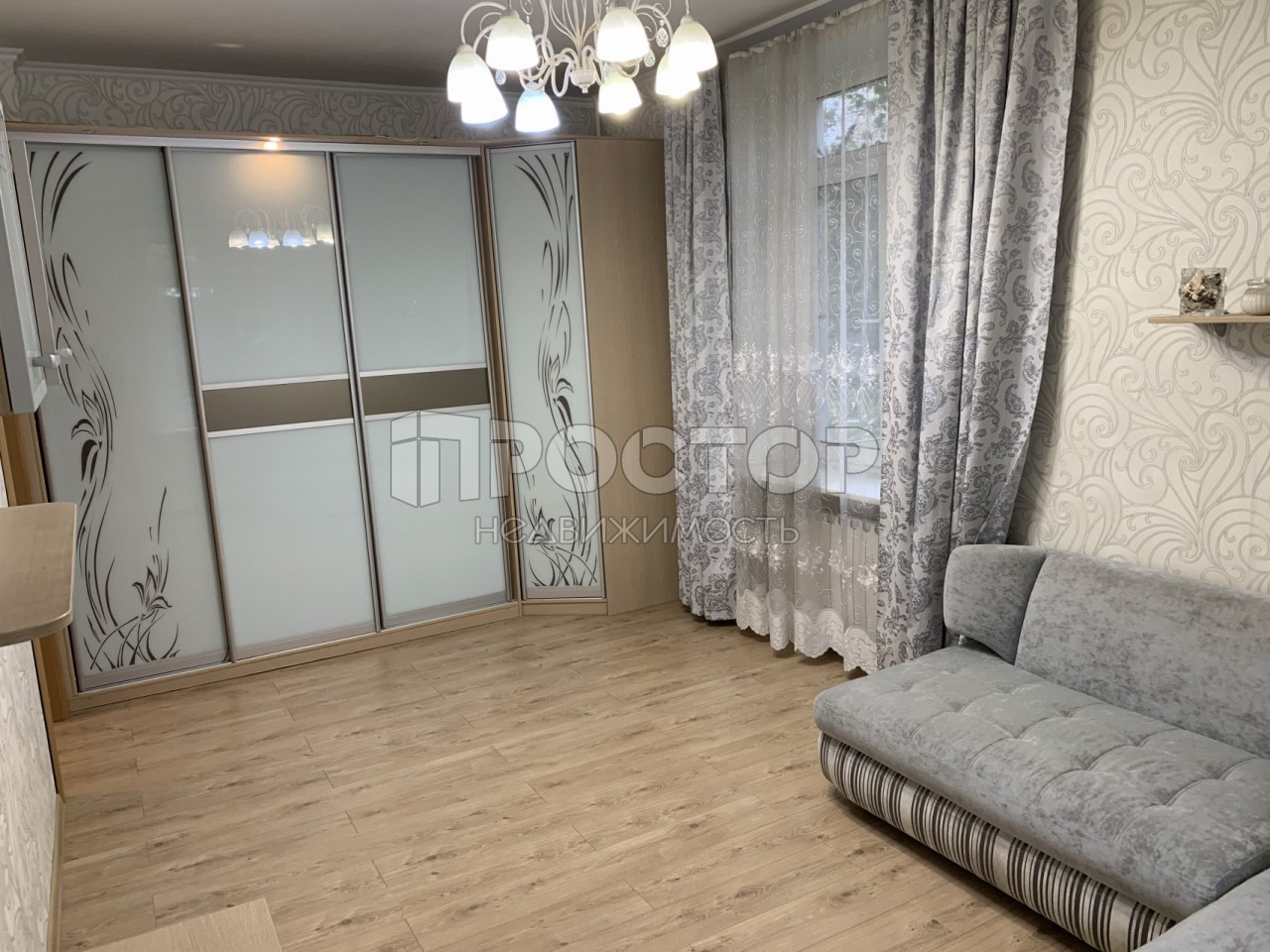 2-комнатная квартира, 53.6 м² - фото 2