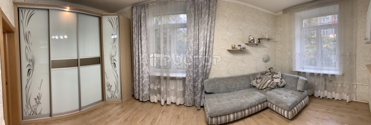 2-комнатная квартира, 53.6 м² - фото 16