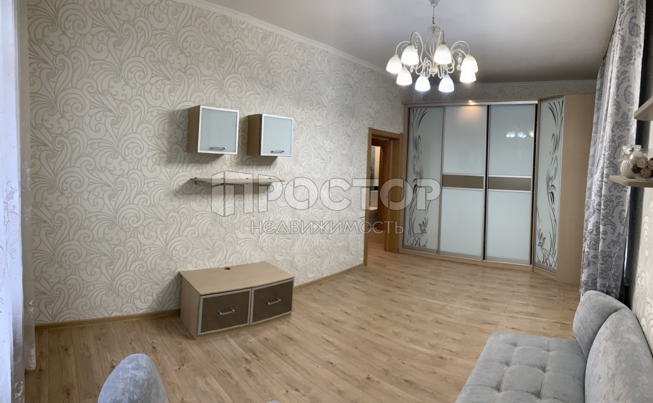 2-комнатная квартира, 53.6 м² - фото 3