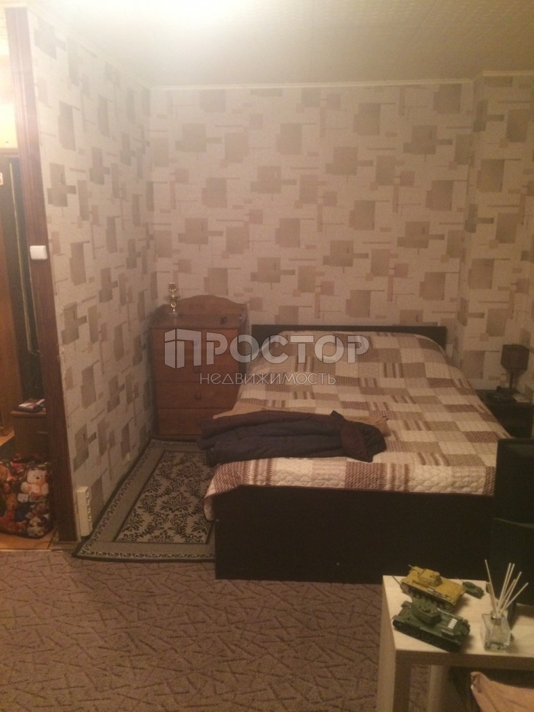 1-комнатная квартира, 34.9 м² - фото 6