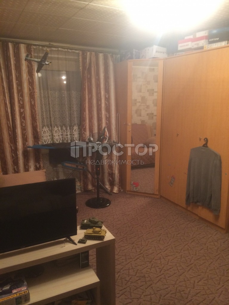 1-комнатная квартира, 34.9 м² - фото 8