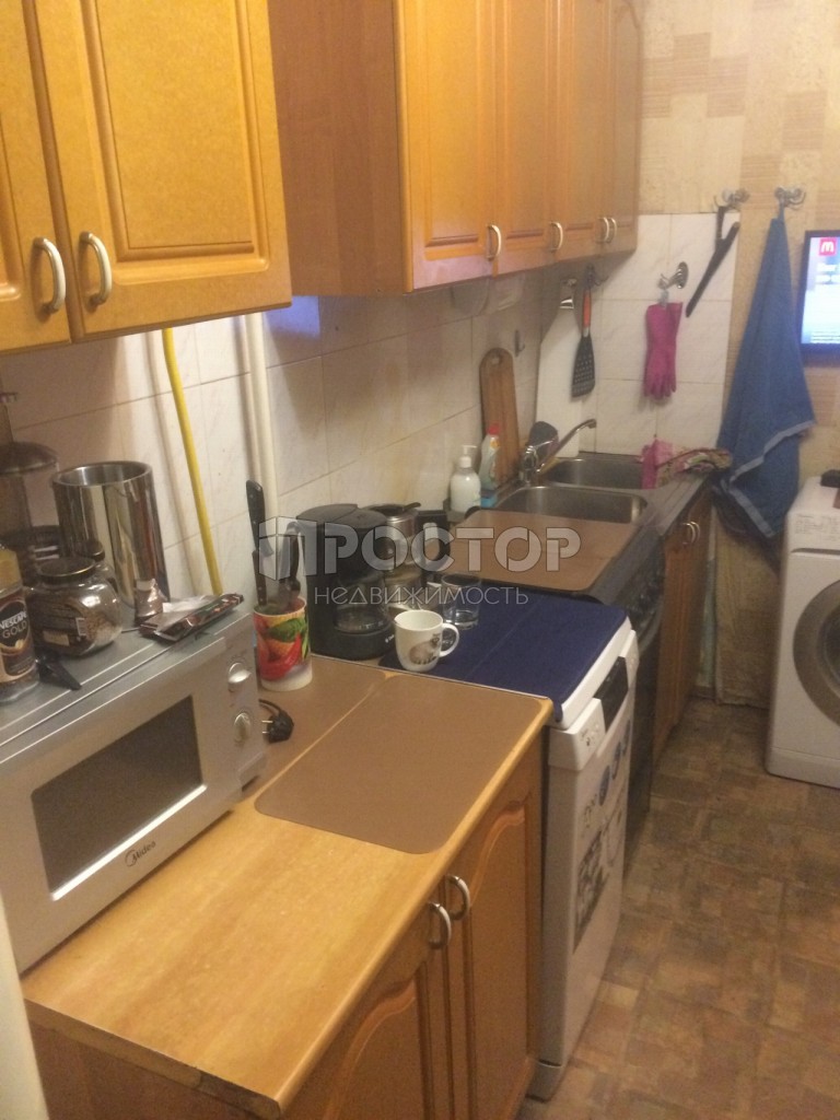 1-комнатная квартира, 34.9 м² - фото 3