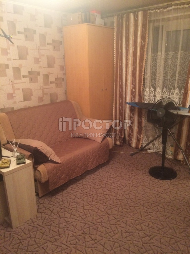1-комнатная квартира, 34.9 м² - фото 5
