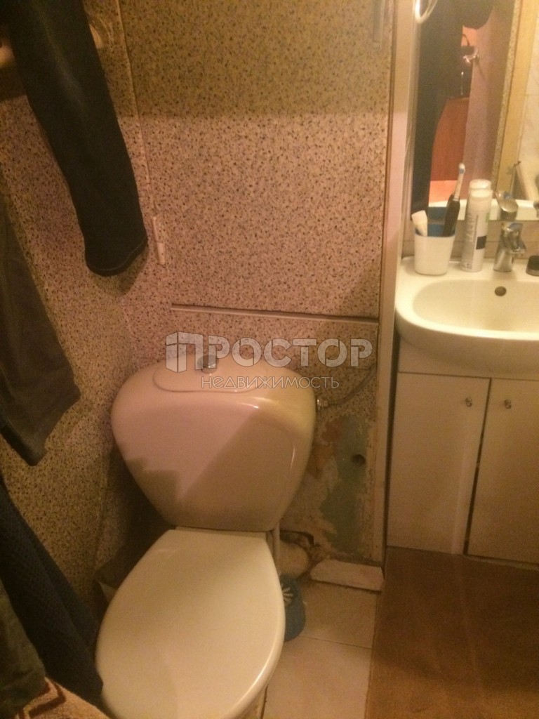 1-комнатная квартира, 34.9 м² - фото 9