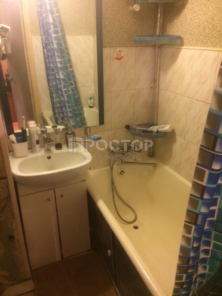 1-комнатная квартира, 34.9 м² - фото 10