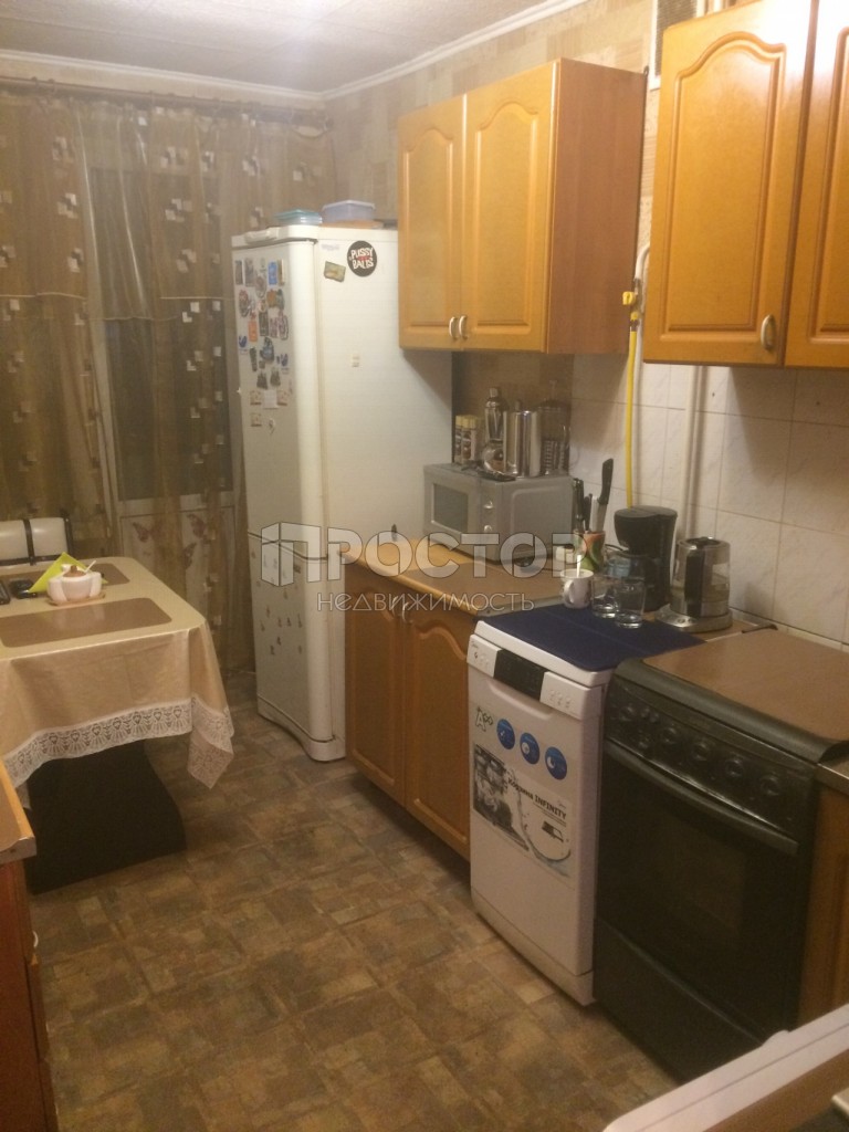 1-комнатная квартира, 34.9 м² - фото 2