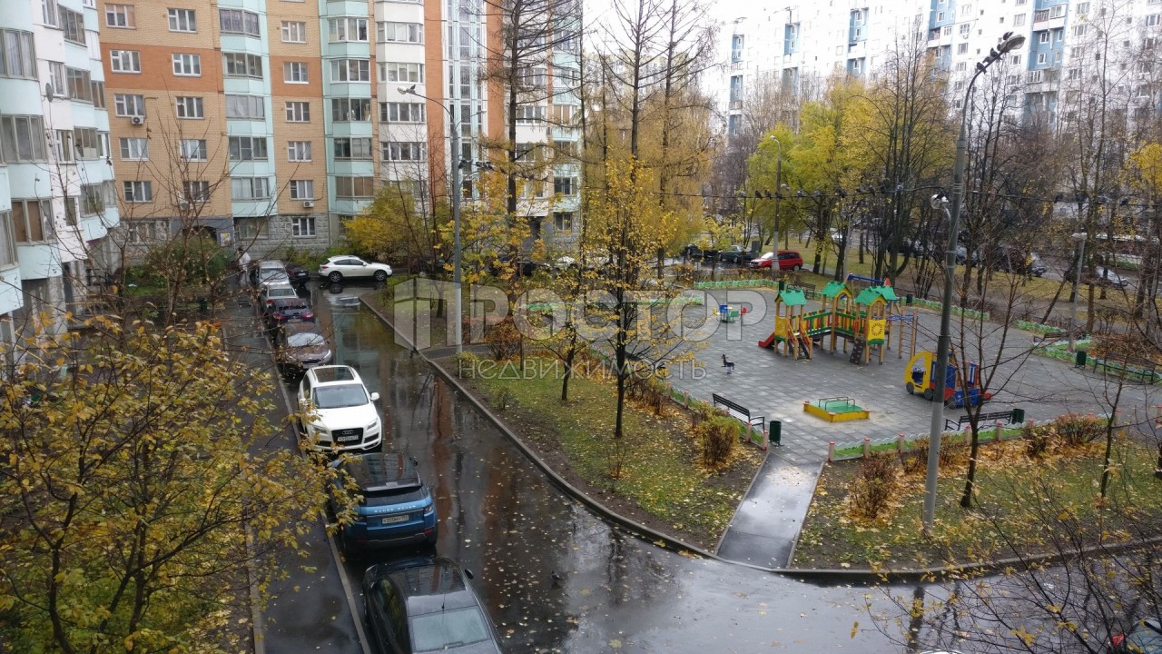 1-комнатная квартира, 37.7 м² - фото 16