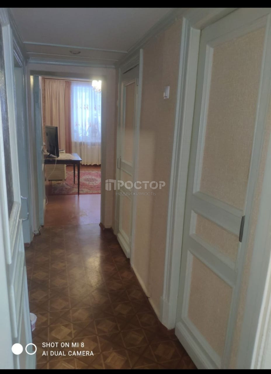 3-комнатная квартира, 64 м² - фото 12