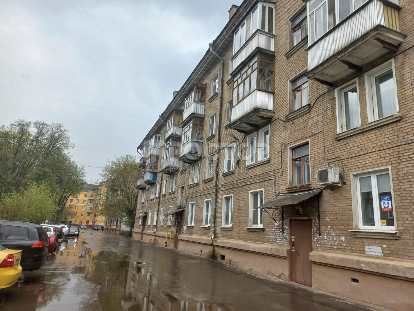 3-комнатная квартира, 64 м² - фото 4