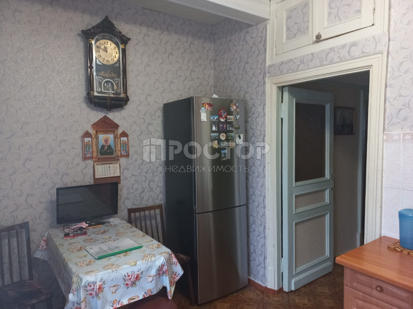 3-комнатная квартира, 64 м² - фото 17