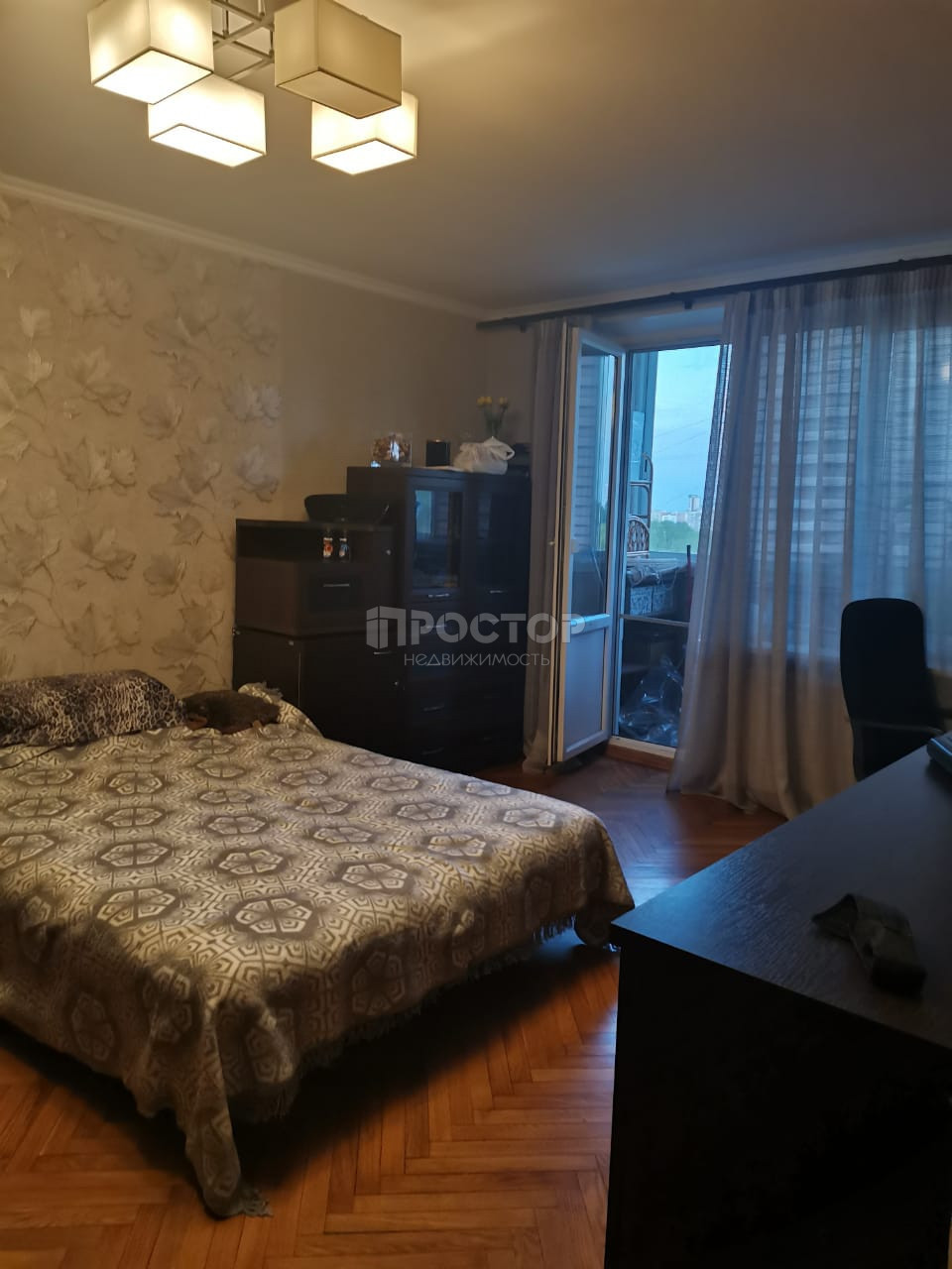 1-комнатная квартира, 31.4 м² - фото 4