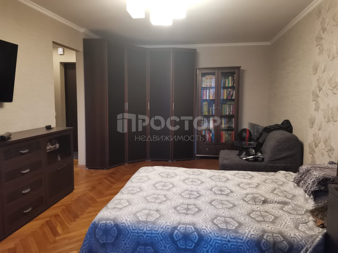 1-комнатная квартира, 31.4 м² - фото 2