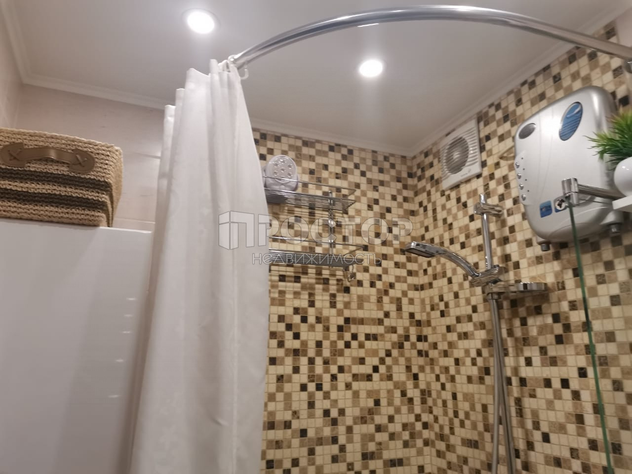 1-комнатная квартира, 31.4 м² - фото 16