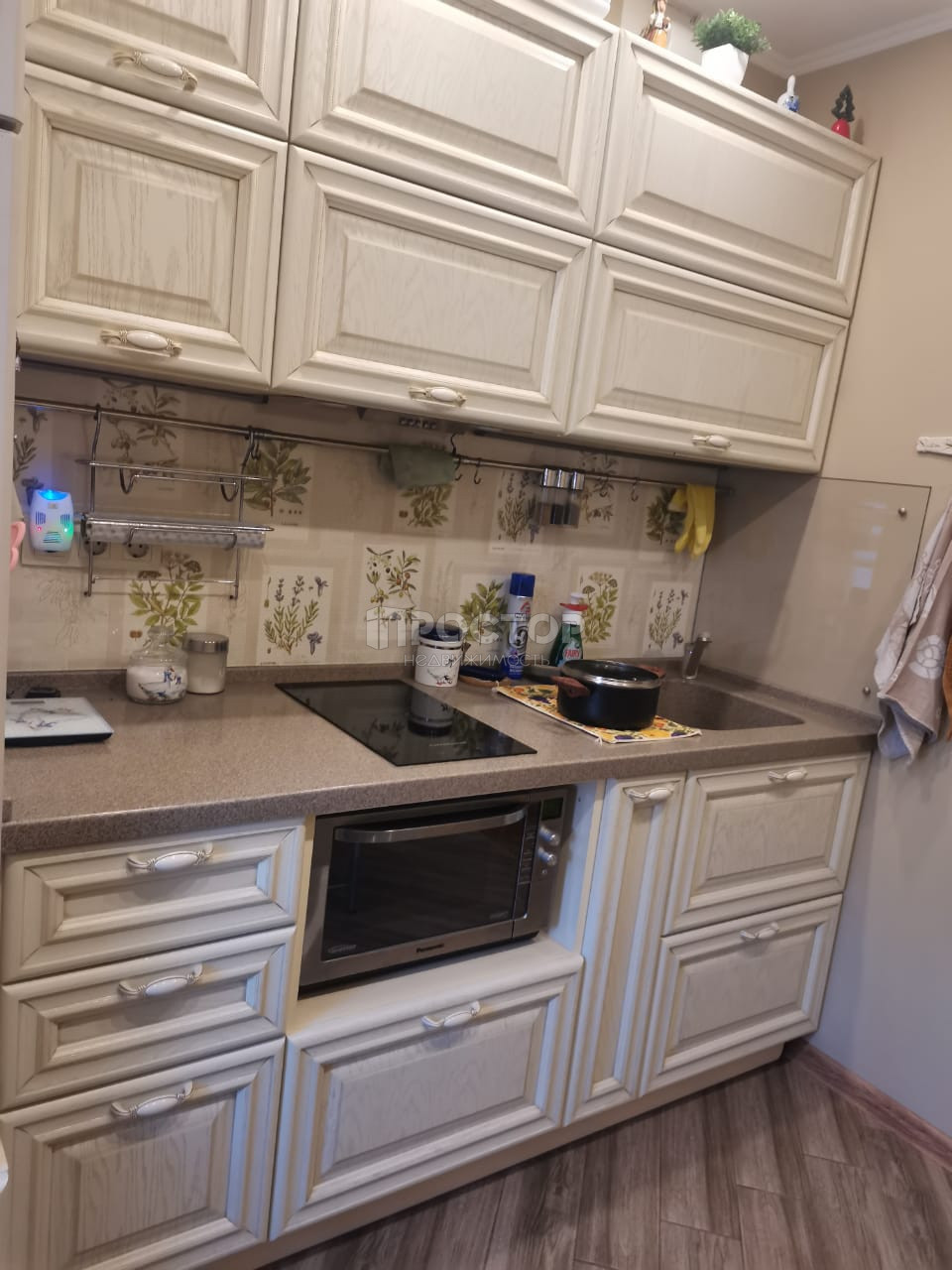 1-комнатная квартира, 31.4 м² - фото 19