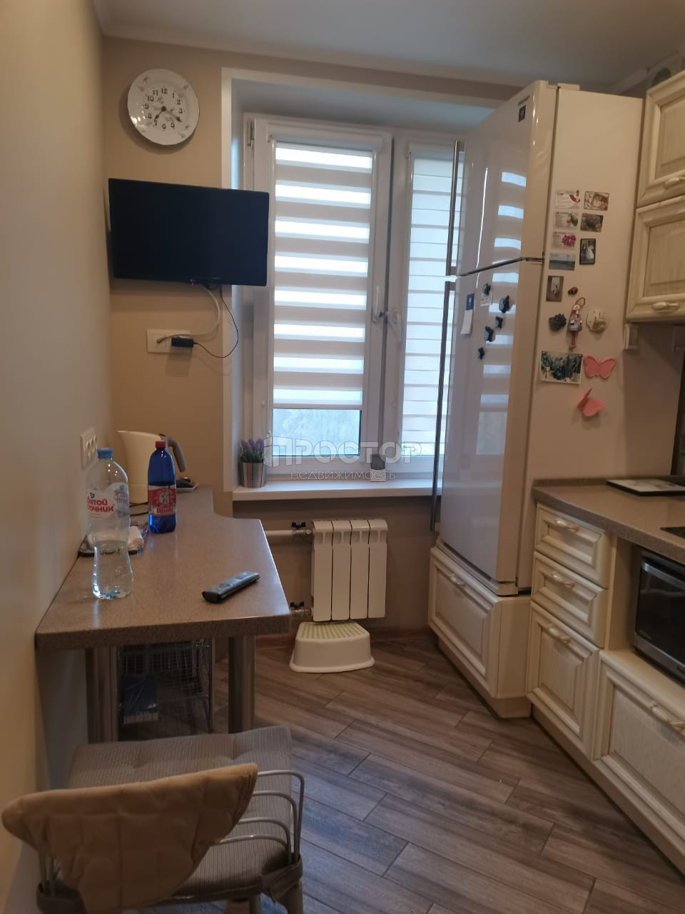 1-комнатная квартира, 31.4 м² - фото 21