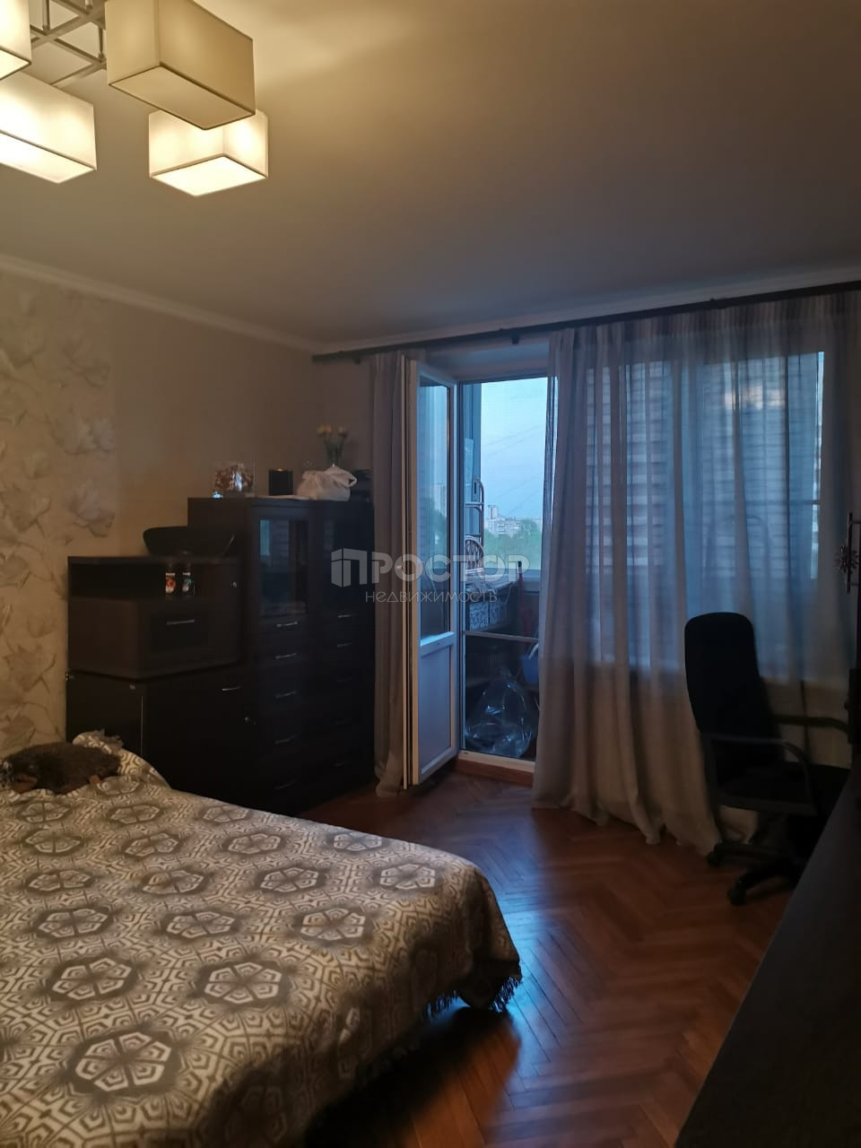 1-комнатная квартира, 31.4 м² - фото 8