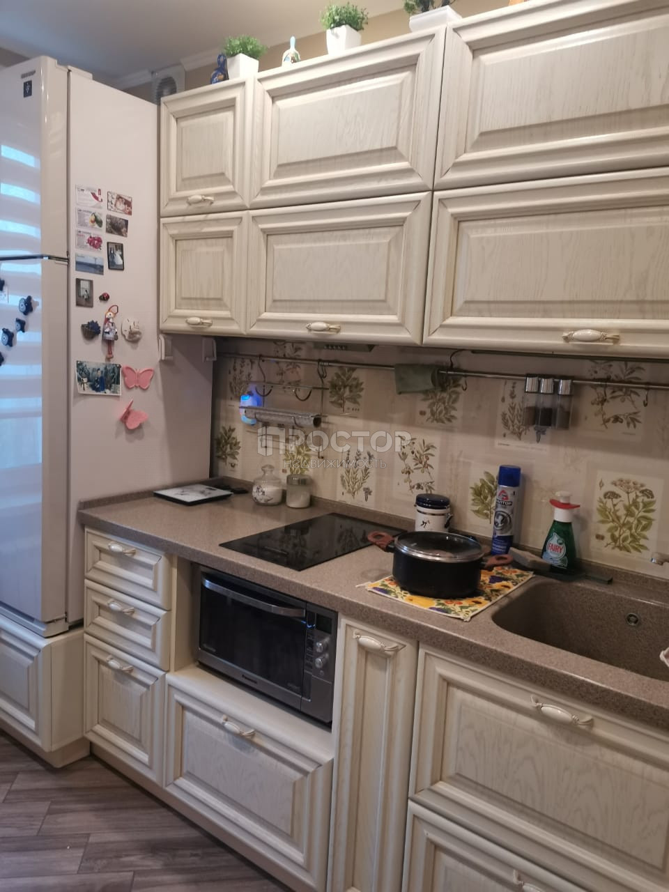 1-комнатная квартира, 31.4 м² - фото 18
