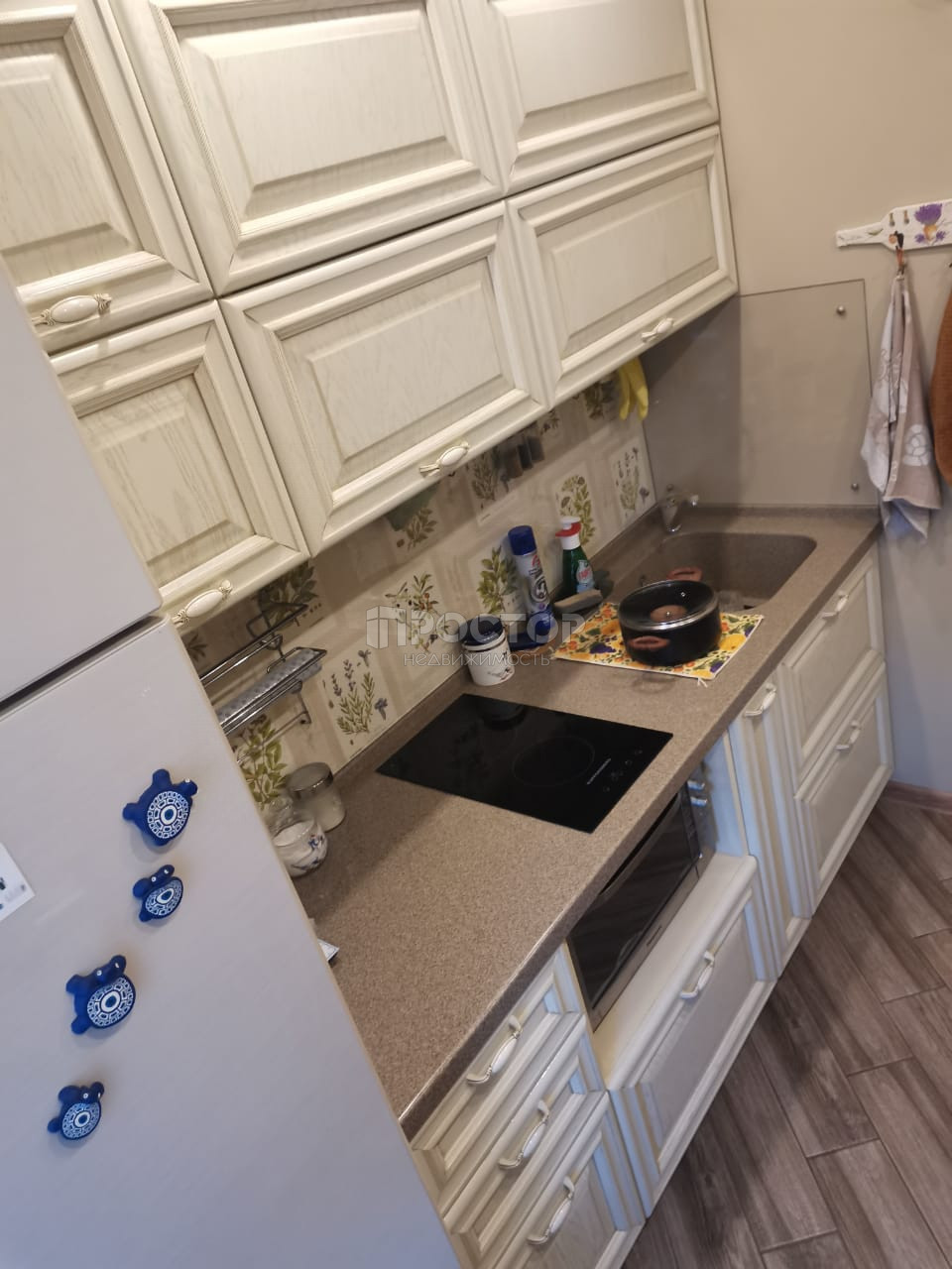 1-комнатная квартира, 31.4 м² - фото 17