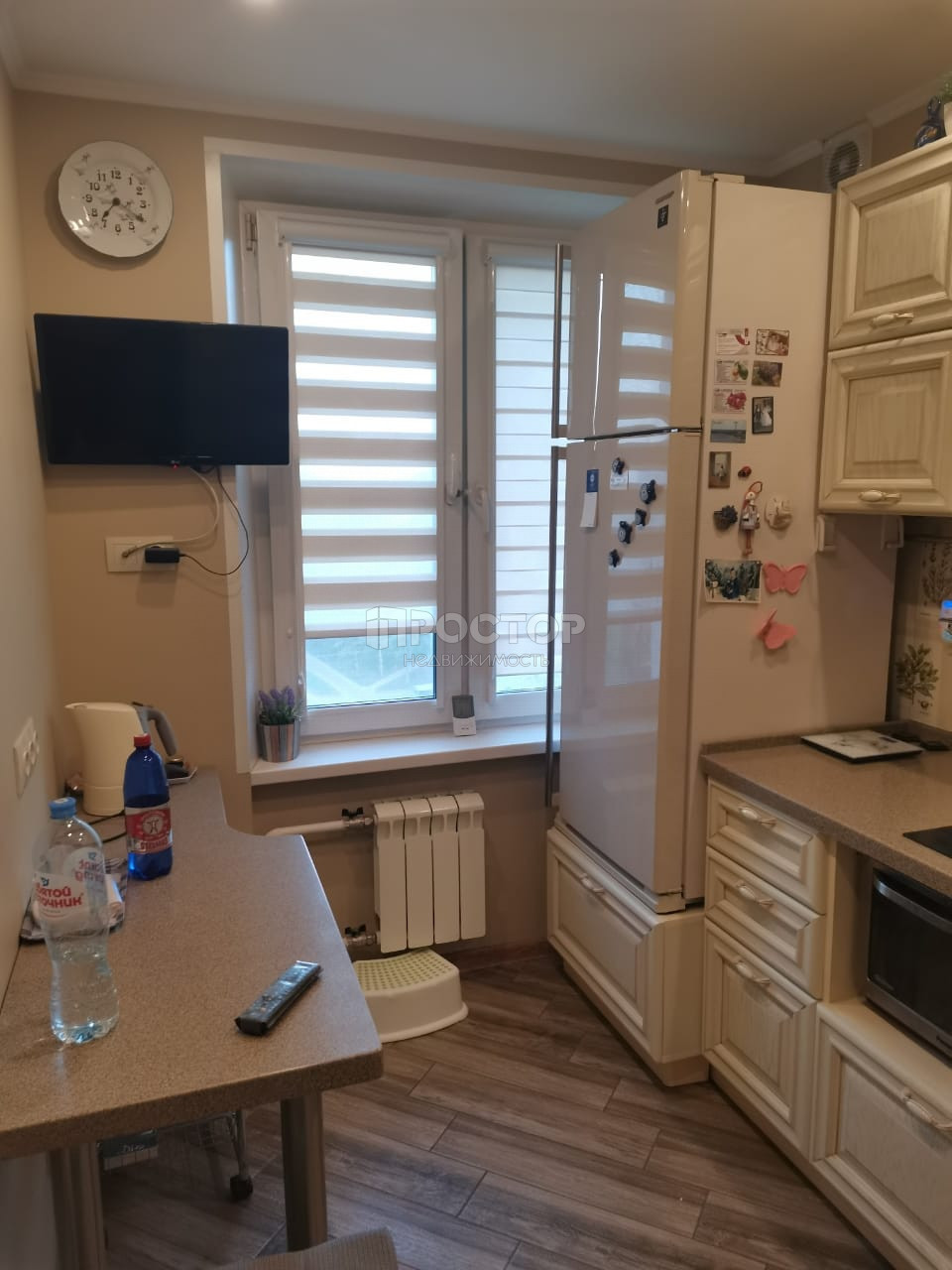 1-комнатная квартира, 31.4 м² - фото 20