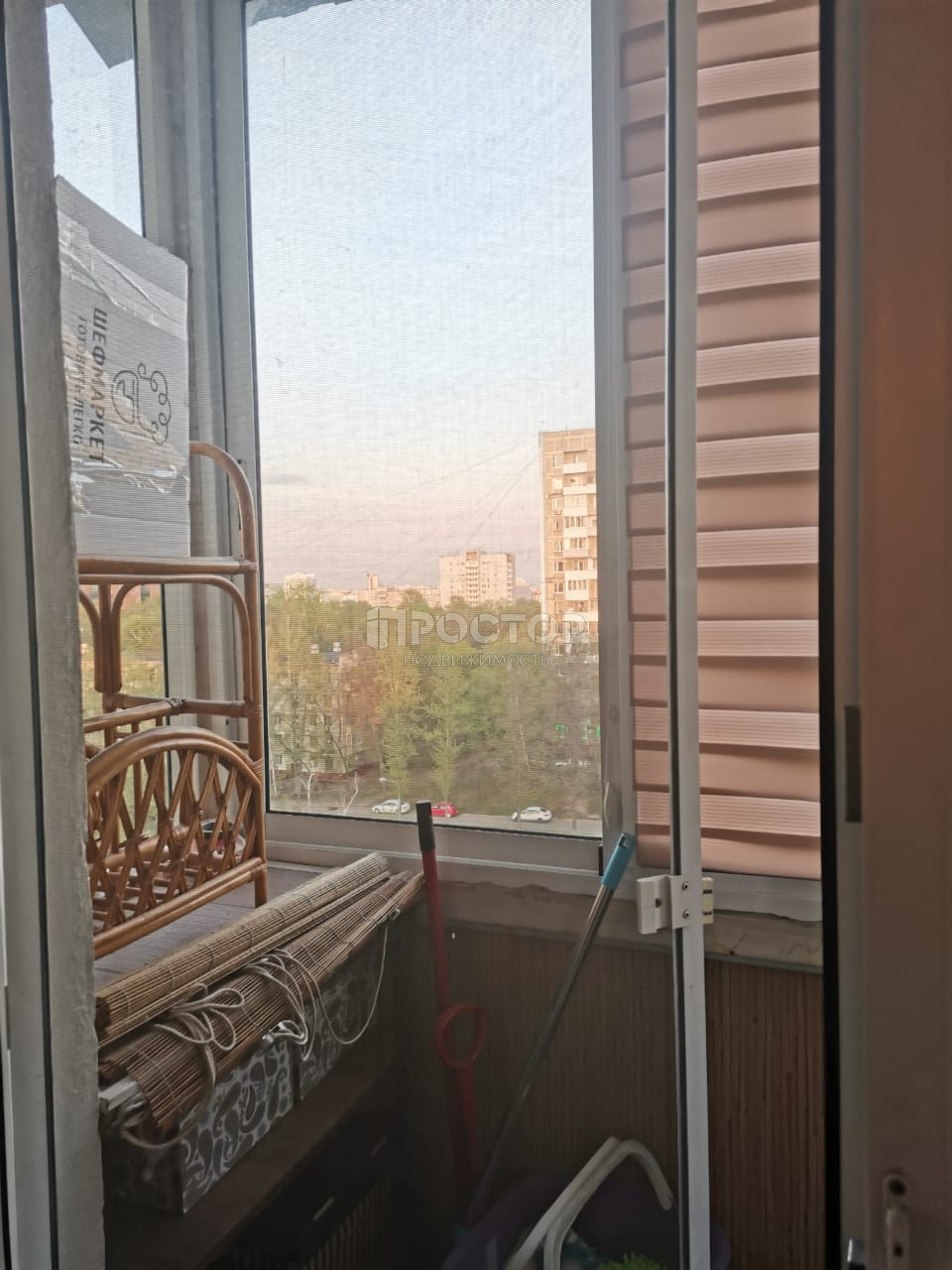 1-комнатная квартира, 31.4 м² - фото 12