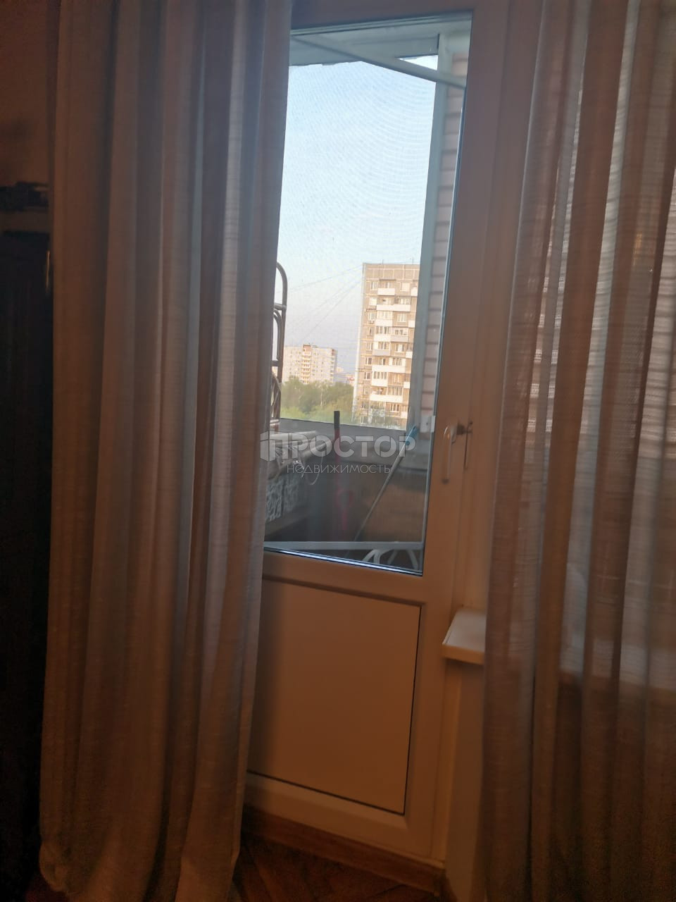 1-комнатная квартира, 31.4 м² - фото 11