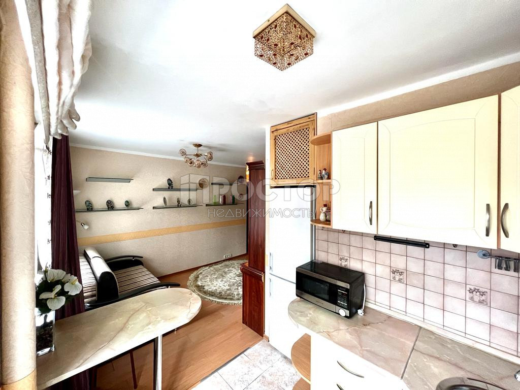 3-комнатная квартира, 57.3 м² - фото 10