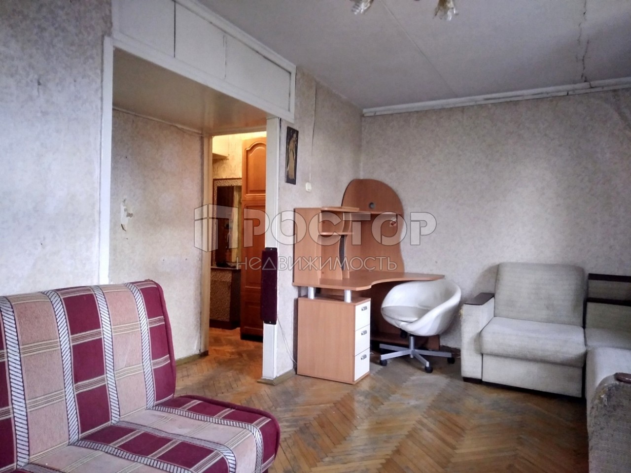 1-комнатная квартира, 30.5 м² - фото 4