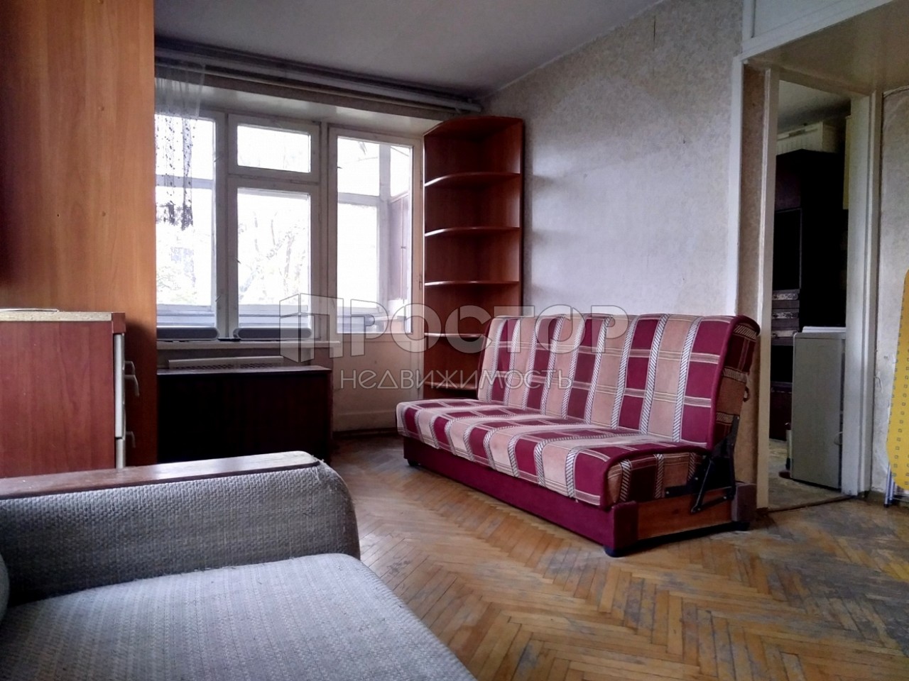 1-комнатная квартира, 30.5 м² - фото 2