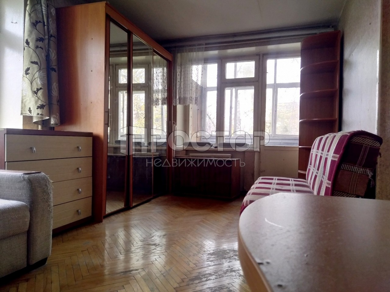 1-комнатная квартира, 30.5 м² - фото 3