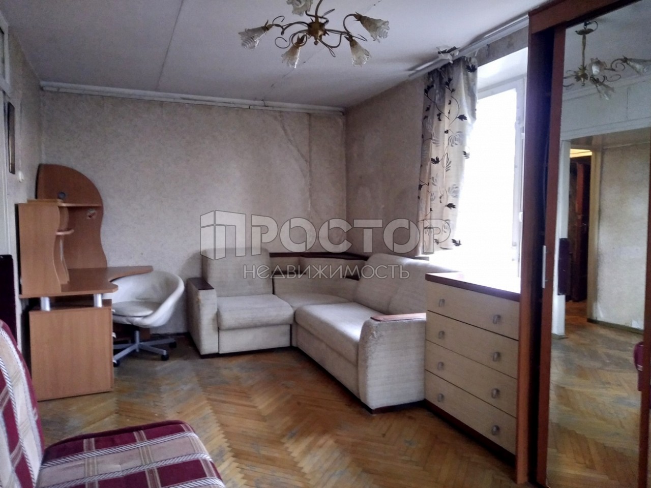 1-комнатная квартира, 30.5 м² - фото 5