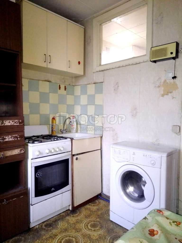 1-комнатная квартира, 30.5 м² - фото 7