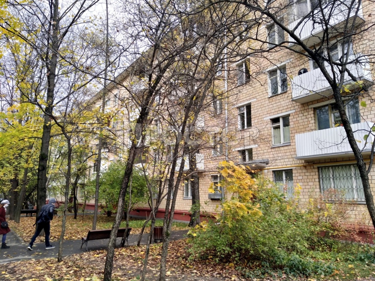 1-комнатная квартира, 30.5 м² - фото 13