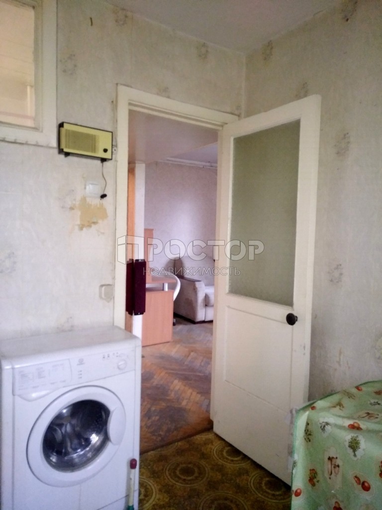 1-комнатная квартира, 30.5 м² - фото 8