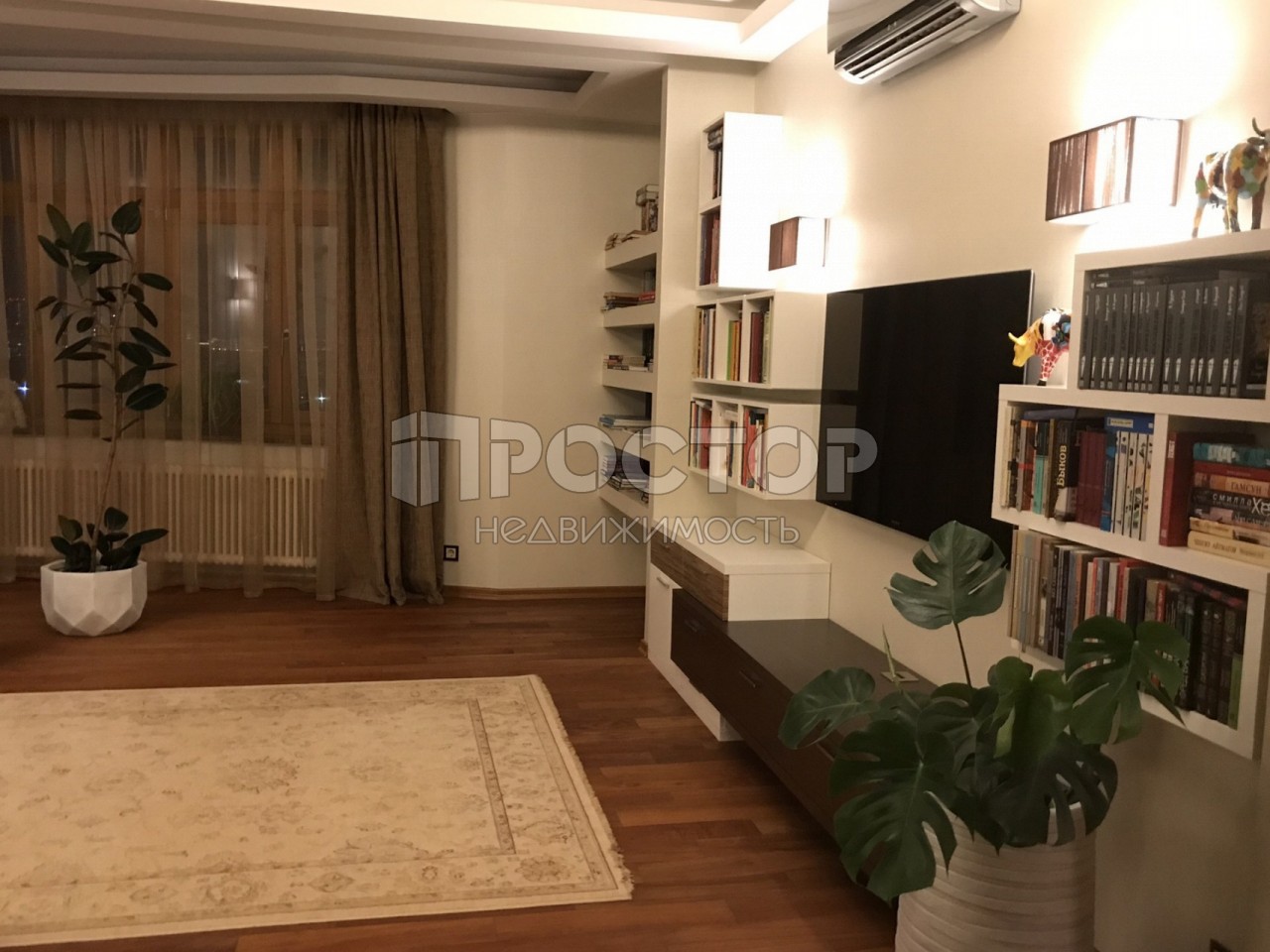3-комнатная квартира, 96 м² - фото 3