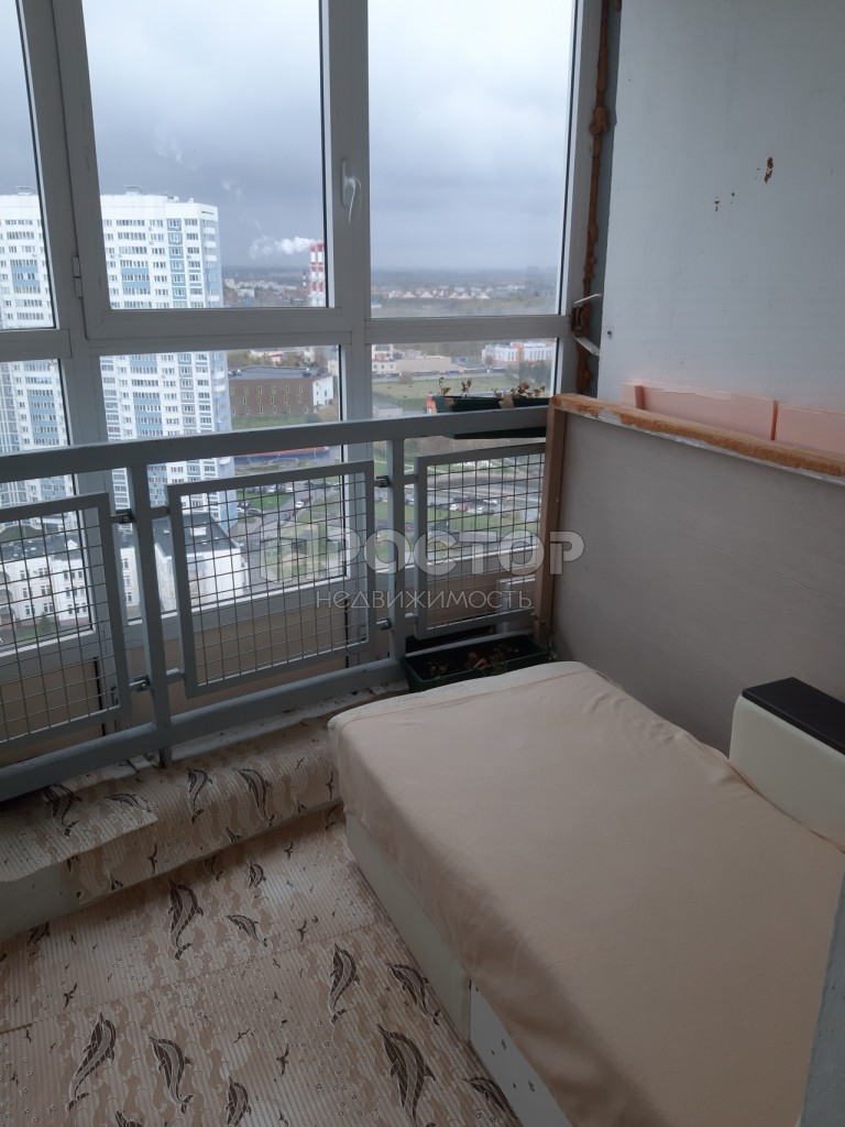 1-комнатная квартира, 44.3 м² - фото 19